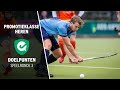 PROMOTIEKLASSE HEREN | DE DOELPUNTEN VAN SPEELRONDE 3 ?