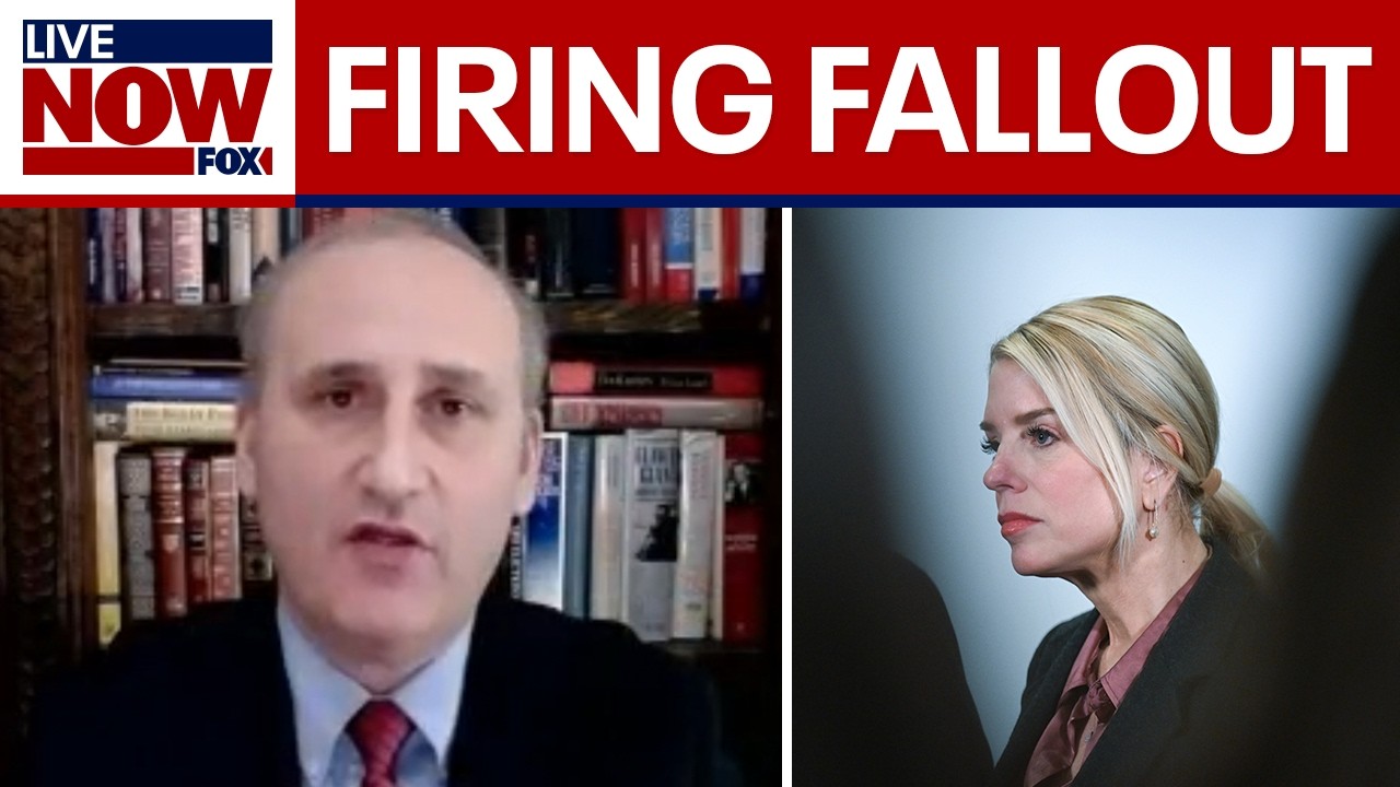 Pam Bondi ouster not without precedent