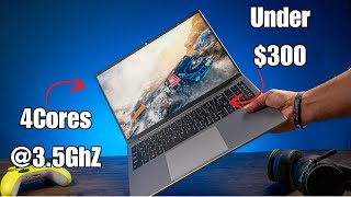 BEST Gaming and Work Laptop under $300? | Kefeya 16inch Review