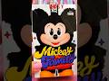 ASMR UNBOXING Popmart Disney Mickey Blind Box Review ️ Shorts Asmr Popmart Disney Trending