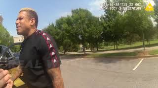 Racist Tirade Against Asian Cop By Ex-&quot;Love &amp; Hip Hop&quot; Star Benzino #TMZFail