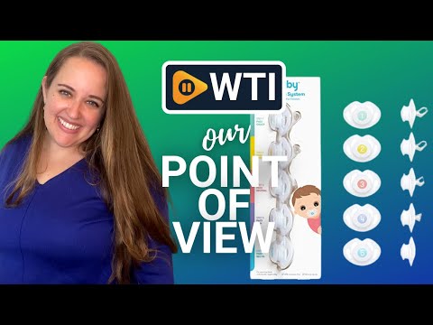 FridaBaby Paci Weaning System - WTI product video review