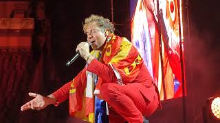 No amanece - David Bisbal Córdoba 09/09/2023