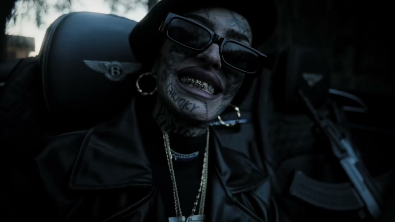 SHARK - WONDER WOMAN (Official Video)