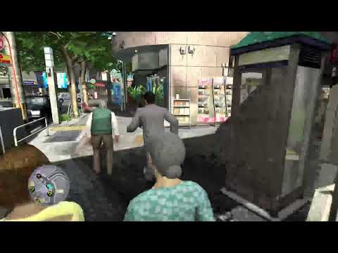 YAKUZA 3 chilling legendary pt 51