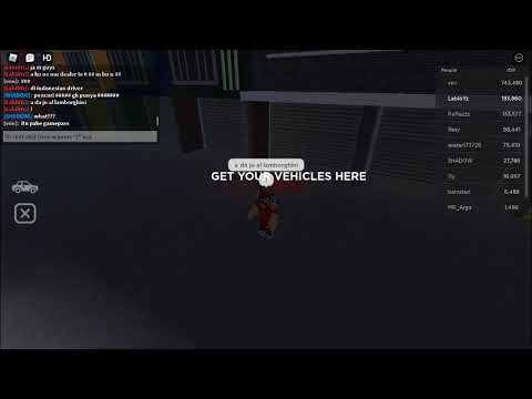 nemu dealer rahasia di indonesia driver roblox #indonesiadriverroblox