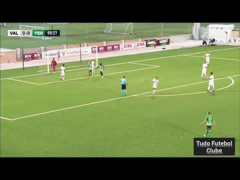 Valletta 1x1 Ferencváros - Champions League - 30/7/2019