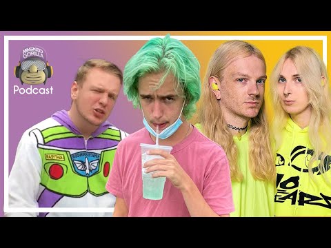 CMTEN Talks About "Never Met!" Blowing Up & 100 gecs Remix