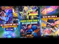 XAVIER LEGEND SKIN REVEAL COLLECTOR JULY STREET FIGHTER 6 X MLBB ASPIRANT RESALE DATE EVENT