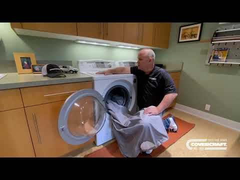 Covercraft Presents: Tips & Tricks with Mark Greene... How to Wash your Car Cover