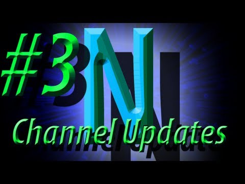 A Quick Channel Update w/ NERDIAQ Ep.3 - Youtubes Changes/ Games/ My Goal
