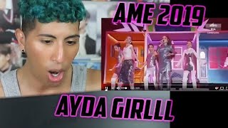 Download lagu Temberang - Ayda Jebat _ AME 2019 REACTION mp3
