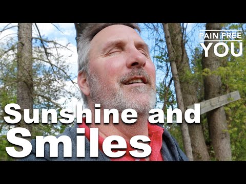 Sunshine and Smiles - Two Helpful Tools to end TMS