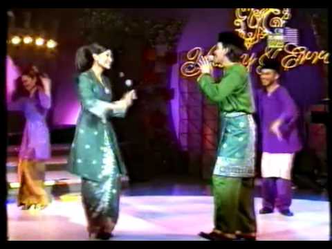 Erra Fazira & Yusry Seloka Hari Raya