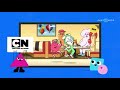 Cartoonito Cartoon Network UK Now Fireman Sam Apple And Onion Cross Promotion March 2023