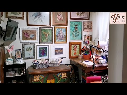 Flosstube #141 My Stitchy Corner