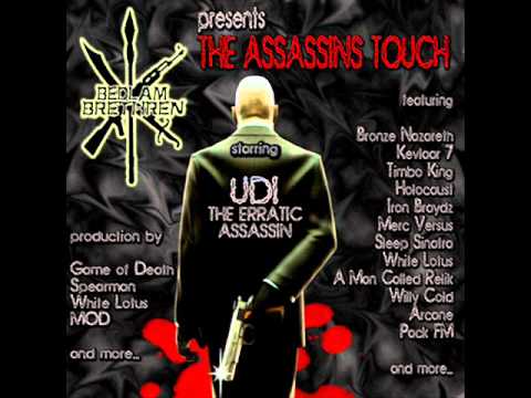 08. Bedlam Brethren - Erratic Assassin Freestyle