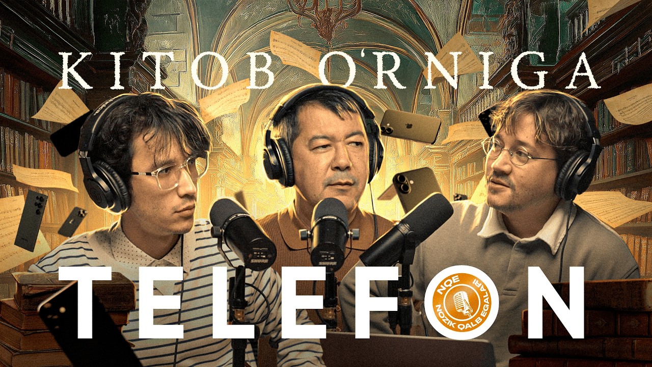 Falsafa, Din va Kitob | Xayrulla Hamidov, Teacher Azam, Kunduziy