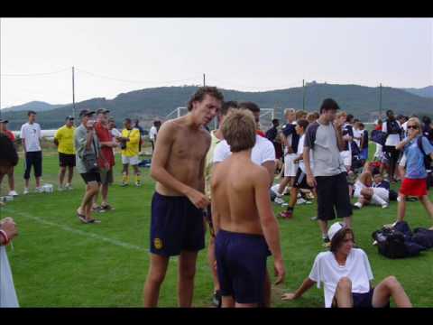 Haaglandia C1 juli 2006 Spanje, de laatste middag