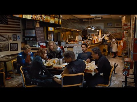 Marvel - Let it happen (fanvid)