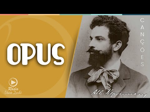 OPUS EP 1 - ALBERTO NEPOMUCENO