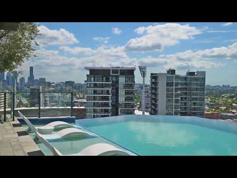 1401/62 Logan Road, Woolloongabba, Brisbane - Southern Region, 2 침실, 2 욕실, Apartment