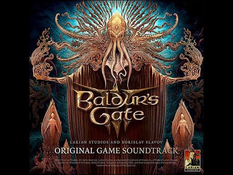 11 Baldur's Gate 3 OST - The Cult Of The Absolute