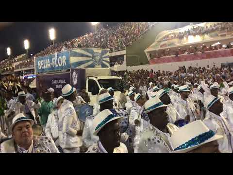 Bateria Beija-Flor Campeã 2018