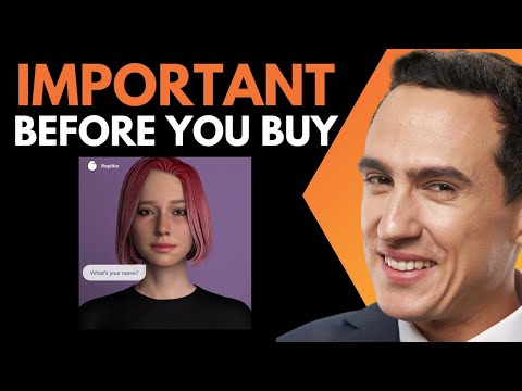 Replika AI Review: 12 Things You Need To Know Before Buying (Best Generative AI Software)