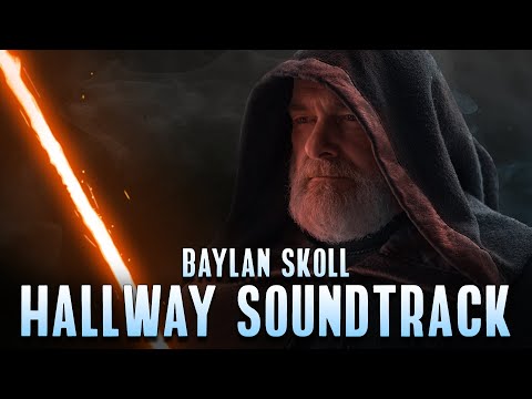 Baylan Skoll Hallway Scene (Theme Soundtrack Cover) - Ahsoka Episode 1 OST #ahsoka