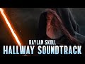 Baylan Skoll Hallway Scene Theme Soundtrack Cover Ahsoka Episode 1 OST Ahsoka