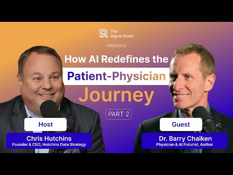 Episode 2: Dr. Barry Chaiken