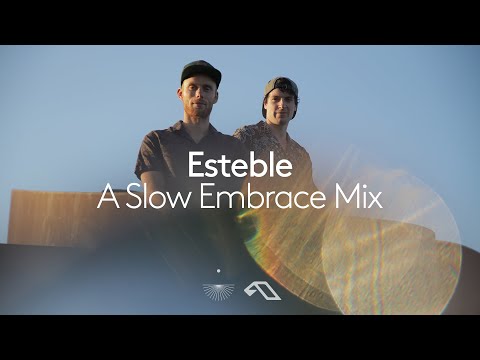 A Slow Embrace by Esteble ~ 1 hour mix of ambient, downtempo, chillout electronic music
