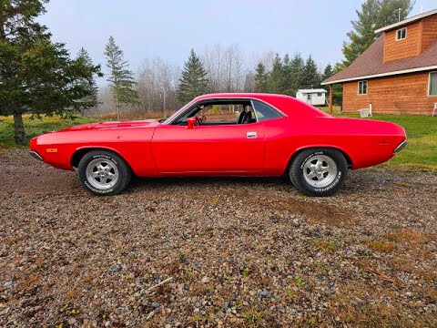 1973 Dodge Challenger (CC-1903532) for sale in waconia, Minnesota