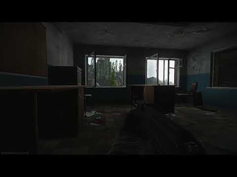 Escape From Tarkov | AGS30 + Bunker Hermetic Door