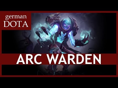 Versehentlich ARC WARDEN - was soll da schon schief gehen...
