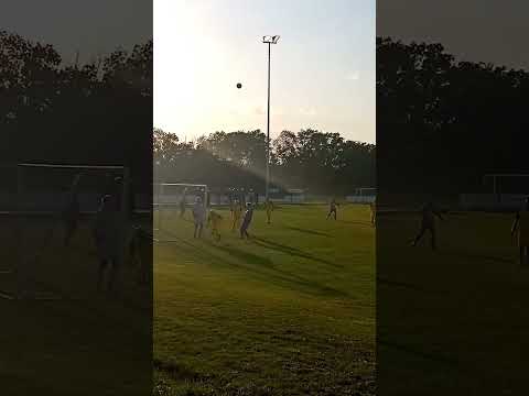 Groundhopping Steingaustadion Nebenplatz: SV Göggingen - TSV Leinzell 4:3