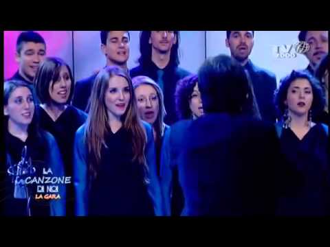 Coro Diapason - Per Te - La Canzone di Noi