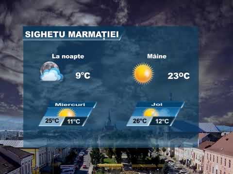 Meteo 11 septembrie