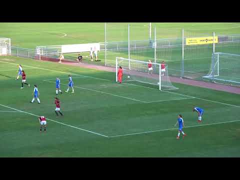 2.kolo 2018/19 AC Sparta Praha – FC Slovan Liberec 7:0 (3:0) 1.pol 3.cast