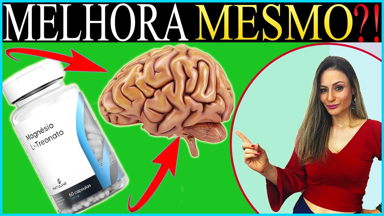 Watch Now Descubra se seu CÉREBRO está FRACO e precisa de MAGNÉSIO L-TREONATO Descubra se seu CÉREBRO está FRACO e precisa de MAGNÉSIO L-TREONATO
