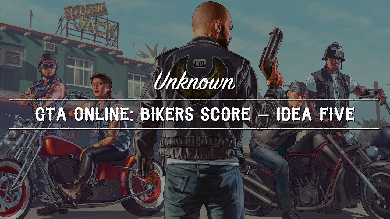 Bikers Enhanced Score — Idea Five