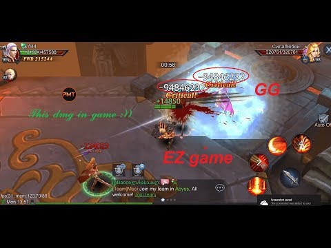 Goddess : Primal Chaos mod menu