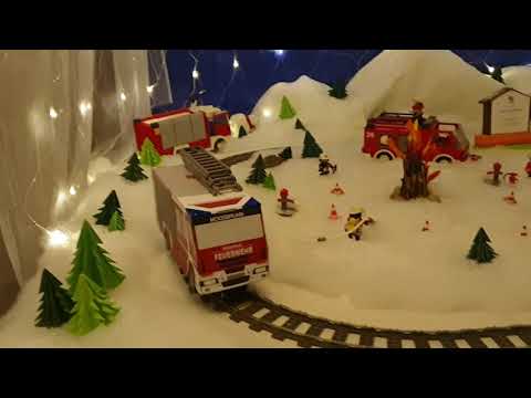 8  Adventfenster 2021 -  Feuerwehr Moosbrunn