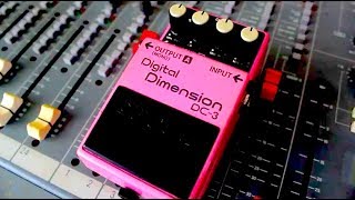 Boss DC-3 Digital Dimension - What To Know & Where To Buy Boss DC-3 Digital Dimension - What To Know & Where To Buy