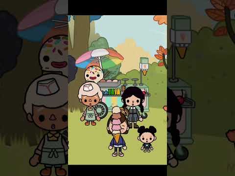 My Dad Xavier Vs Mom Wednesday Addam's😭😰👧 #tocaboca #tocalifeworld #tocalifestory #shorts #fyp