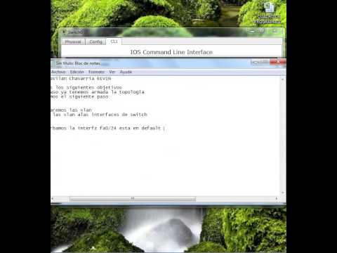 3.2.2.5 Lab - Configuring VLANs and Trunking - ILM