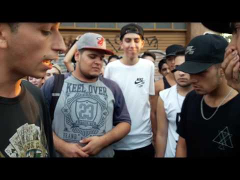 KAOZ vs GRECO   FINAL   Estatus Quo