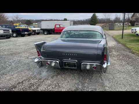 1957 Cadillac Eldorado (CC-1912999) for sale in Knightstown, Indiana