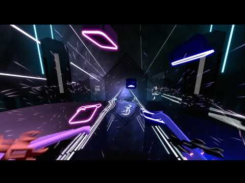Beat Saber - Outer Solution [Silentroom x Tanchiky]